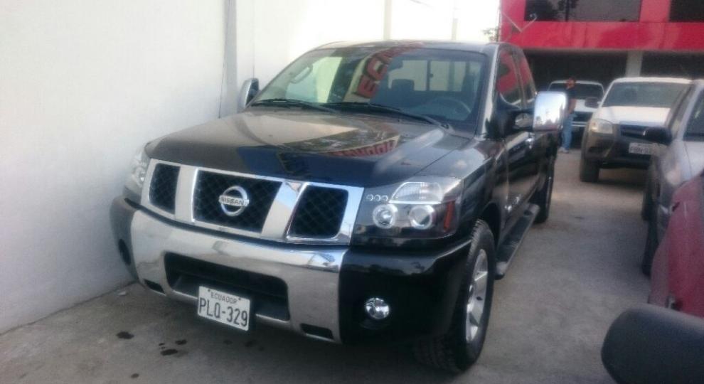 Nissan TITAN 2005 Santo Domingo