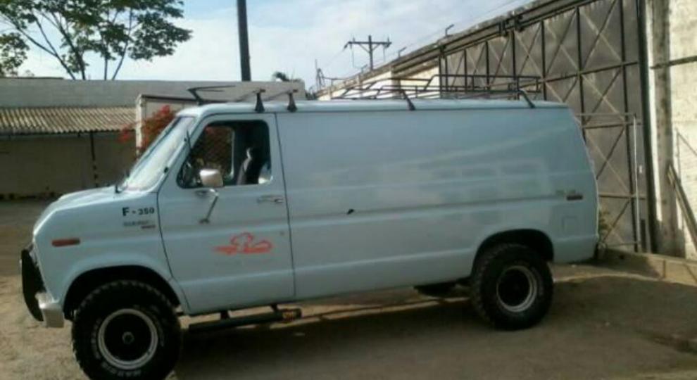 Ford F350 1991 Guayaquil