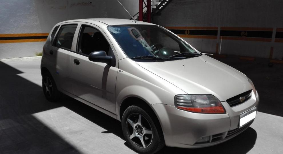 Chevrolet Aveo 2011 Latacunga