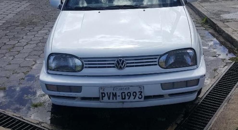Volkswagen Golf 1998 Jama