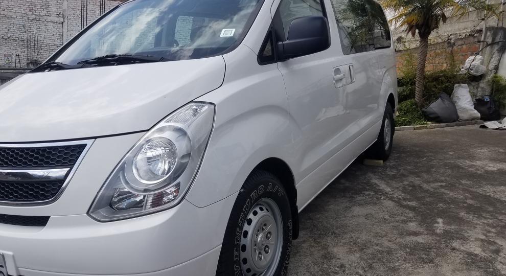 Hyundai H1 2013 Loja