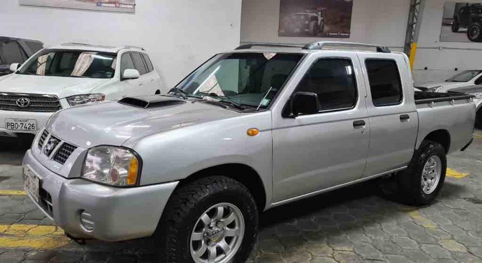 Nissan Frontier 2009 Quito
