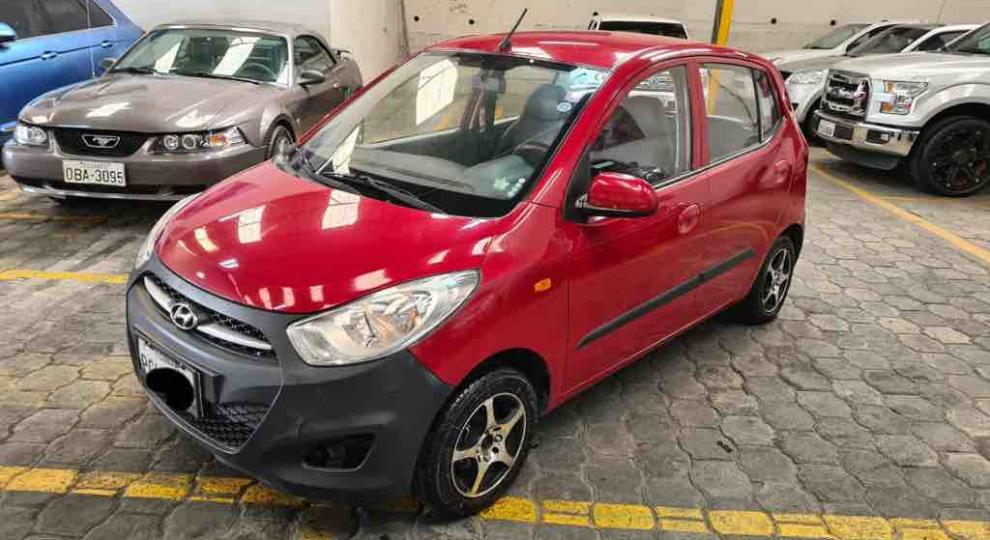 Hyundai i10 2014 Quito