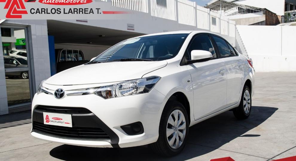 Toyota Yaris 2018 Ambato