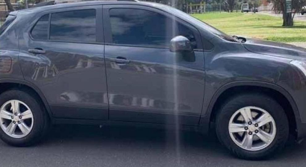 Chevrolet Tracker 2017 Quito