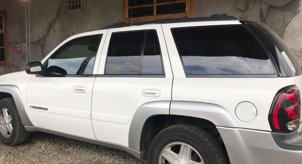 Chevrolet Trailblazer 2005 Portoviejo