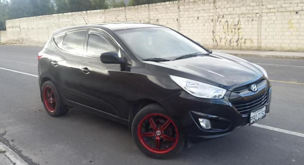 Hyundai Tucson 2011 Otavalo