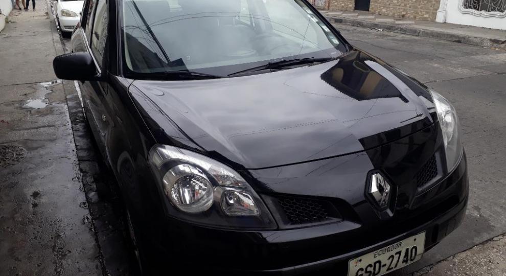 Renault Koleos 2012 Guayaquil