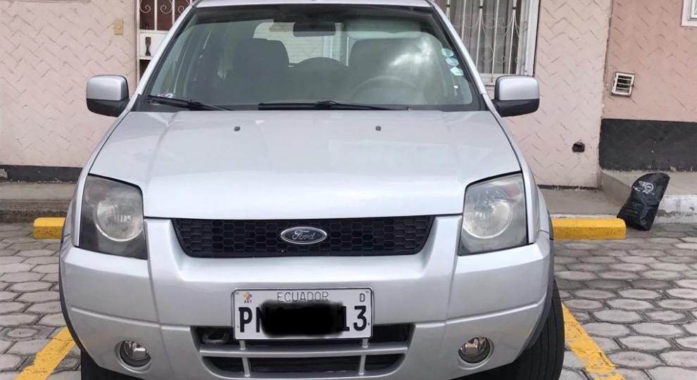 Ford Ecosport 2005 Quito