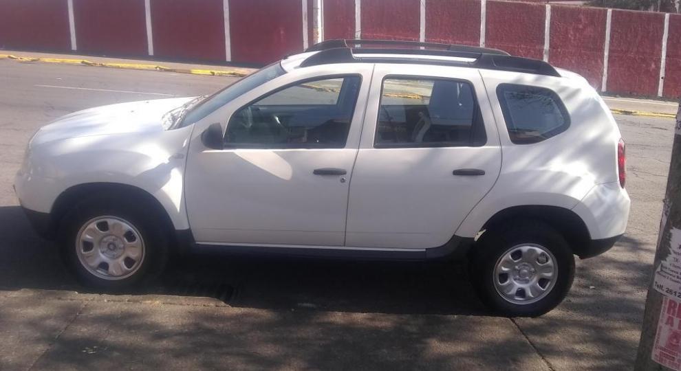 Renault Duster 1.6 2015 Quito