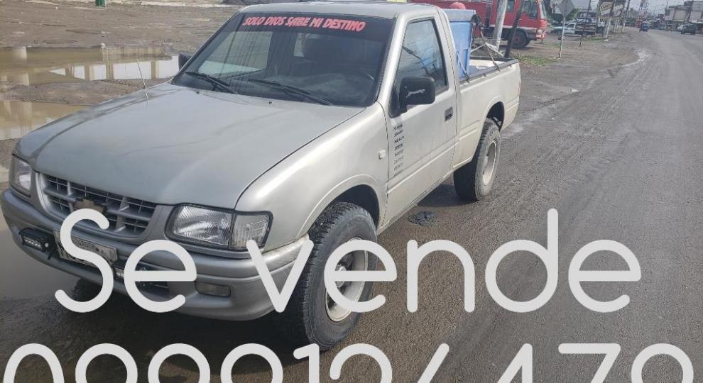 Chevrolet LUV CS 2005 Muisne