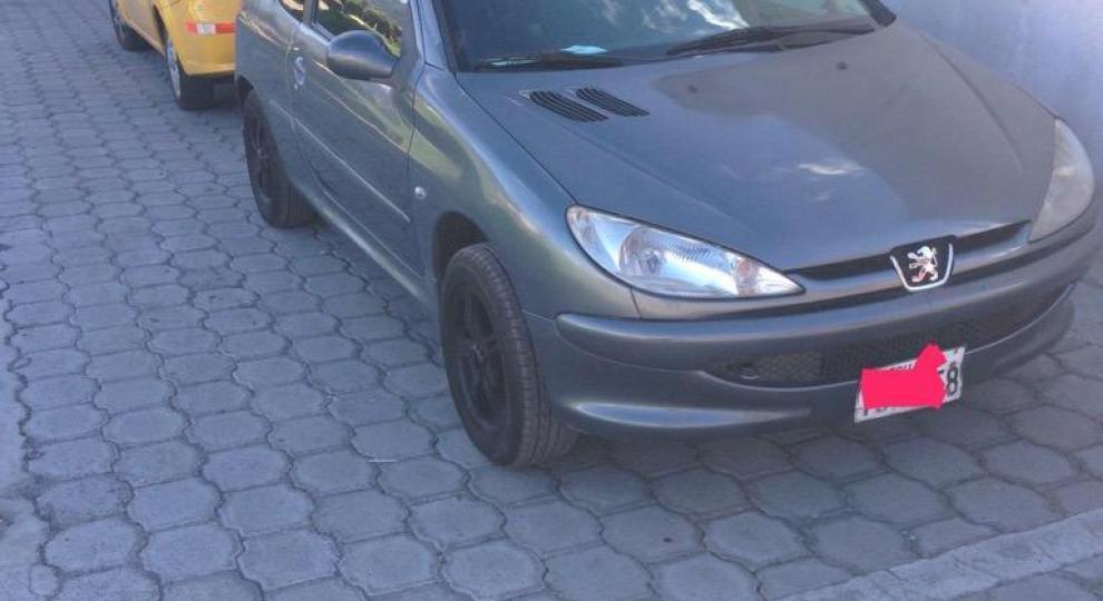 Peugeot 206 2008 Quito