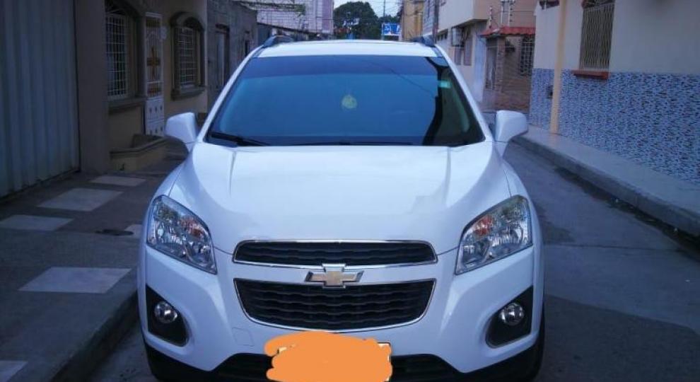Chevrolet Tracker 2014 Machala