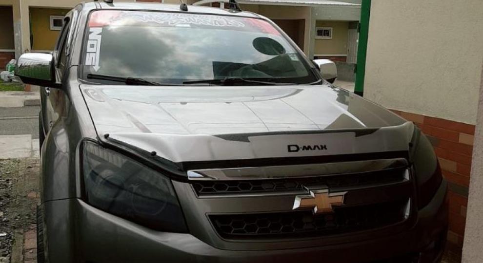 Chevrolet D-MAX 2015 Guayaquil