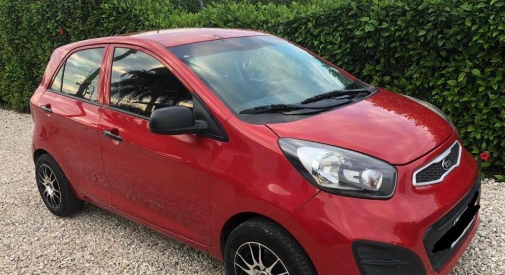 Kia Picanto 2014 Guayaquil