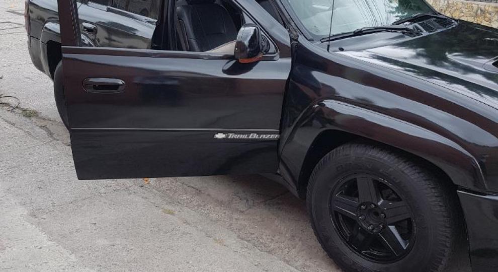 Chevrolet Trailblazer 2003 Guayaquil