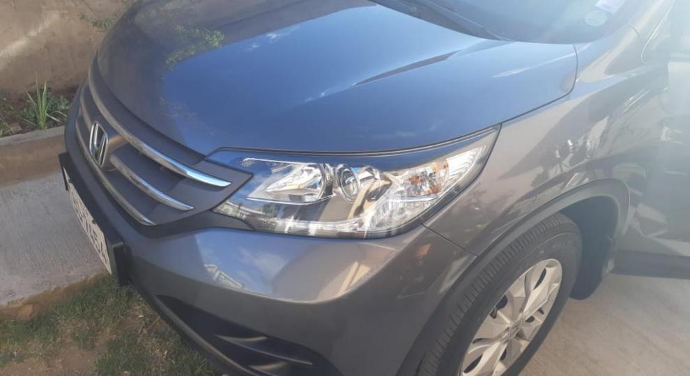 Honda CR-V 2013 Quito