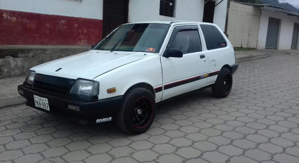 Suzuki Forsa 1 1991 Pallatanga