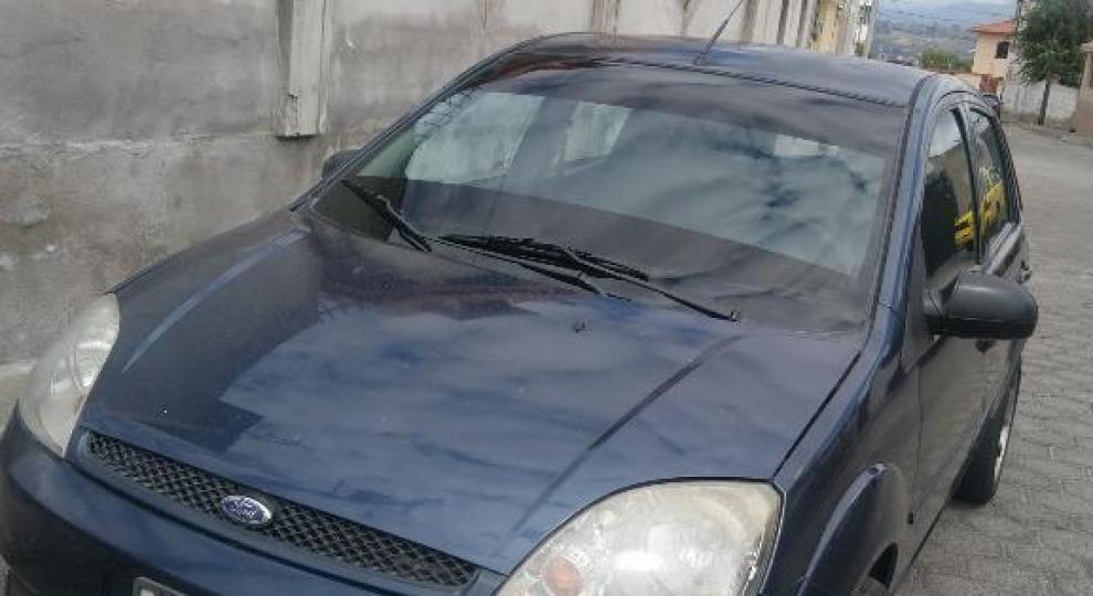 Ford Fiesta 2007 Ambato