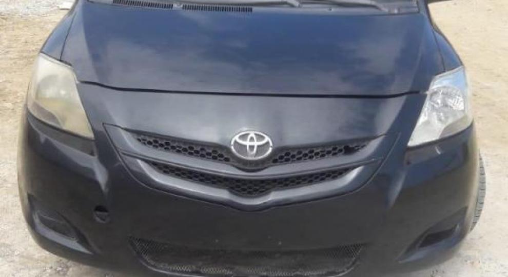 Toyota Yaris 2009 Huaquillas