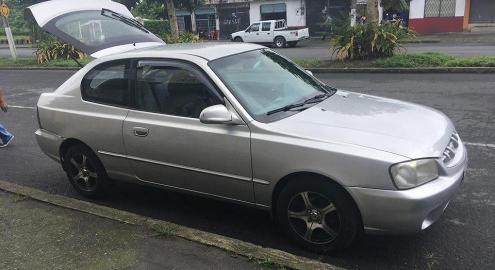 Hyundai Accent 2001 Santo Domingo
