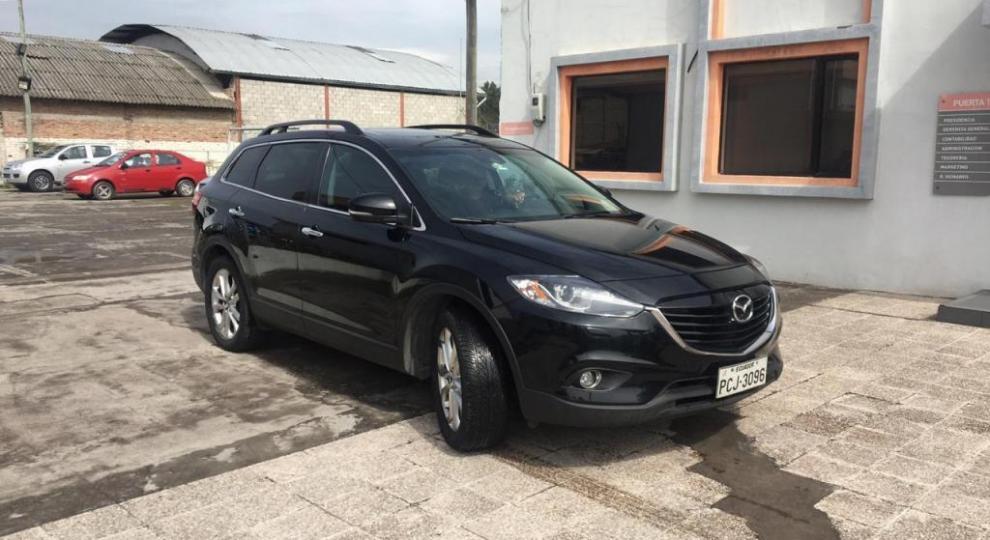 Mazda CX-9 2014 Quito