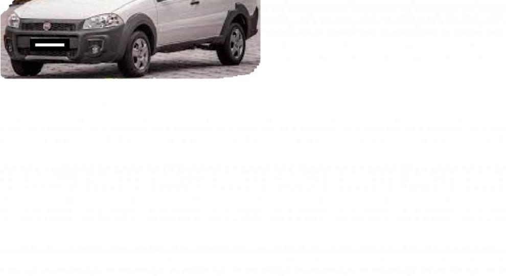 Fiat Strada 2014 Quito