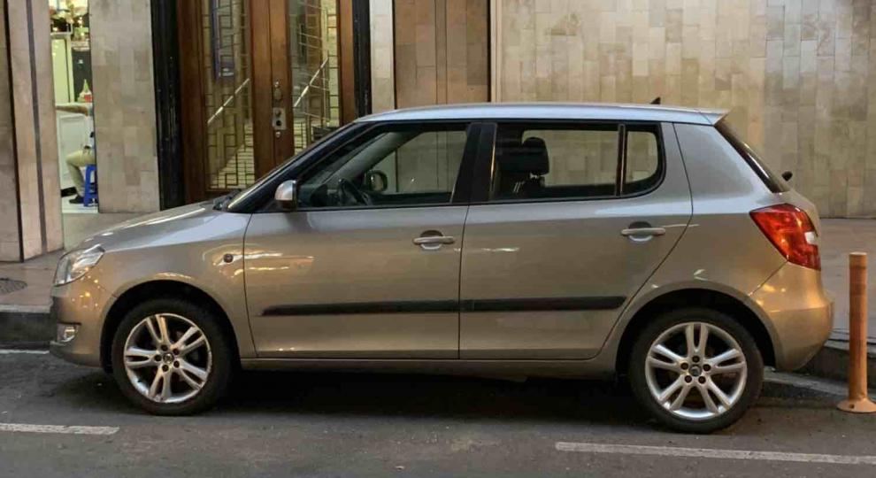 Skoda Fabia Sport GTI 2013 Guayaquil