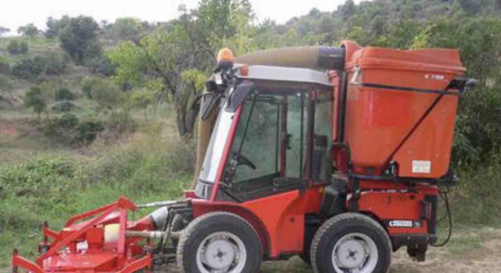 Antonio Carraro TTR 4400 2006 Quito