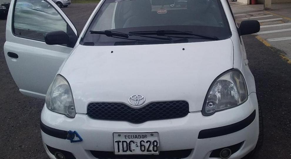 Toyota Yaris 2005 Latacunga