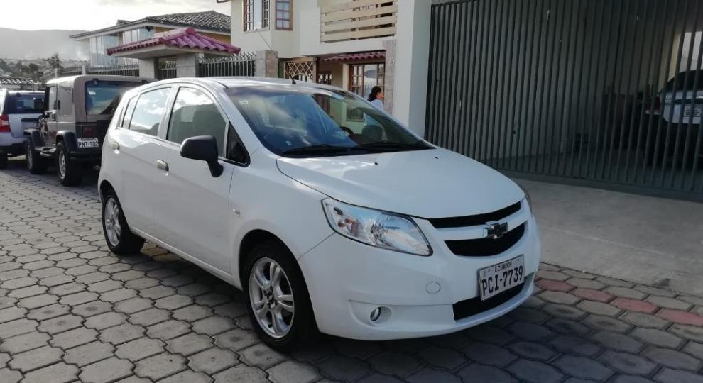 Chevrolet Sail 2014 Quito