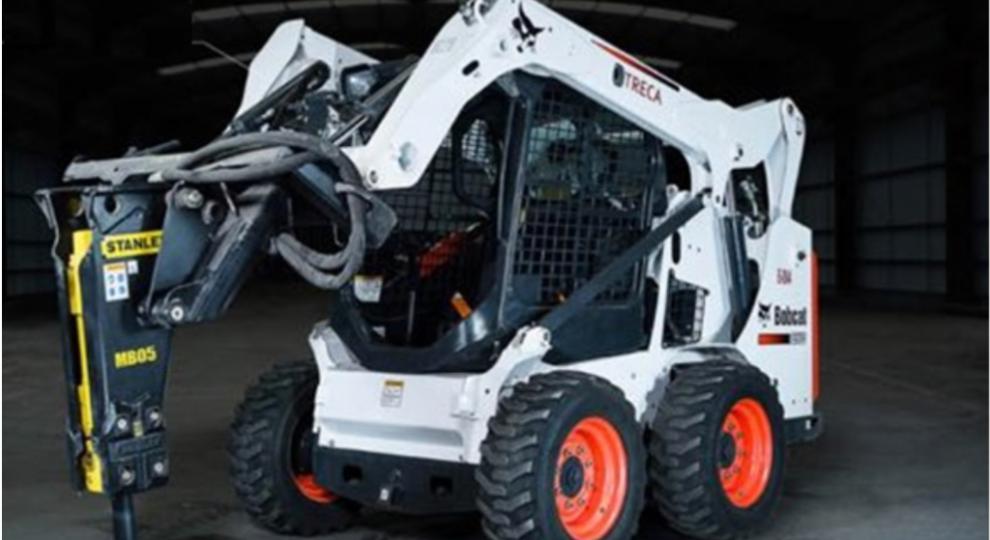 Bob Cat Martillo HB980 Bobcat 2015 Quito