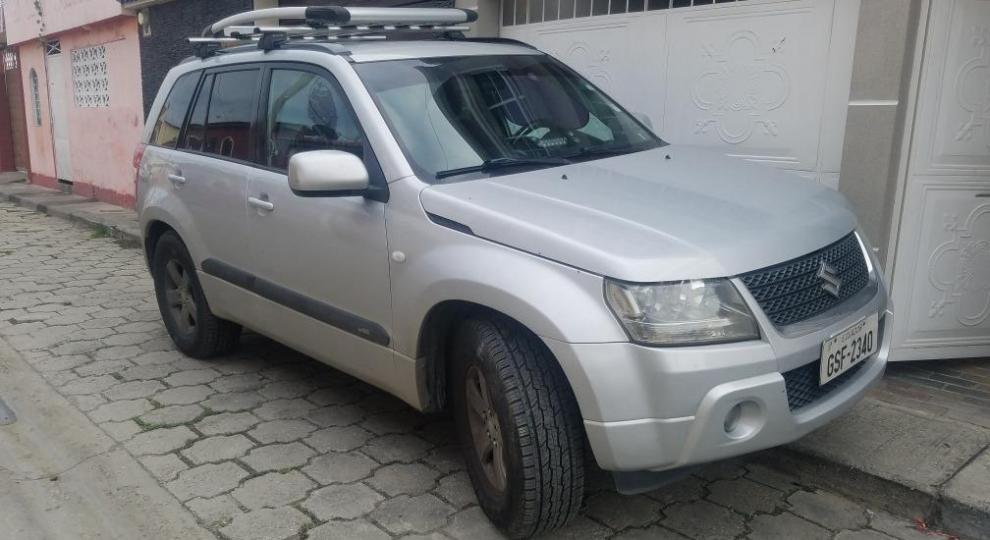 Suzuki Grand Vitara SZ 2012 Guayaquil