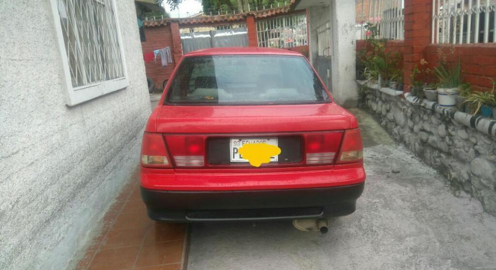Chevrolet Swift 1992 Cuenca