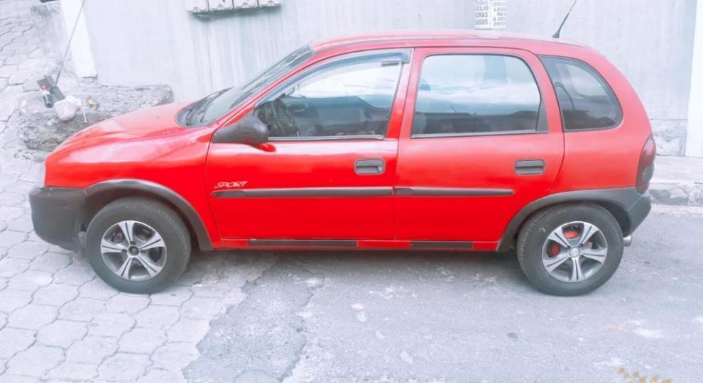 Chevrolet Corsa 2003 Quito