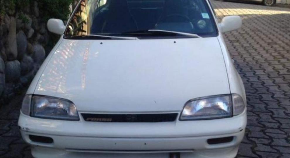 Suzuki Forsa 2 1995 Cuenca