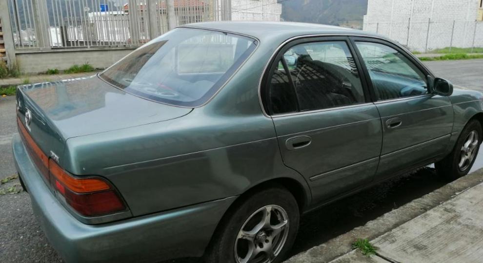 Toyota Corolla 1.2 1992 Loja