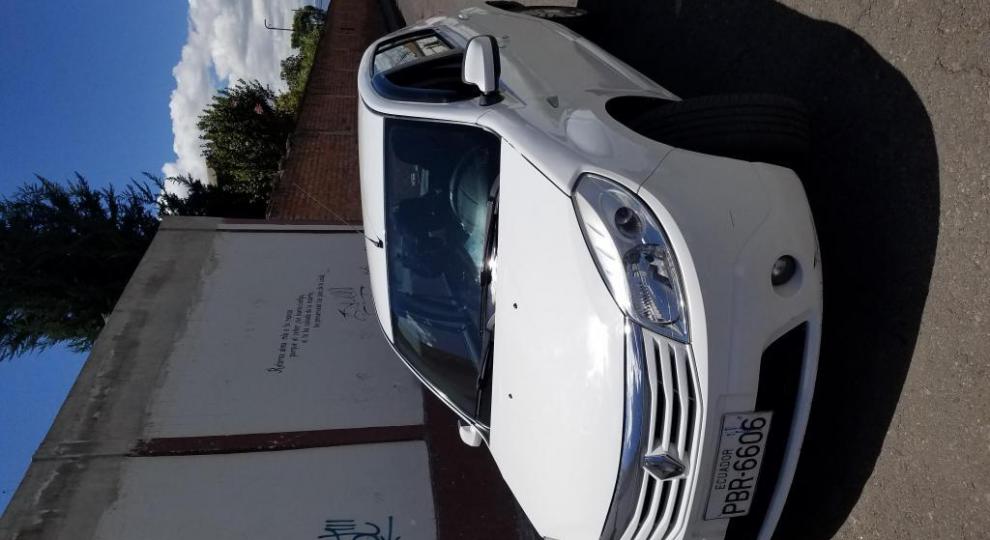 Renault Sandero 2011 Quito