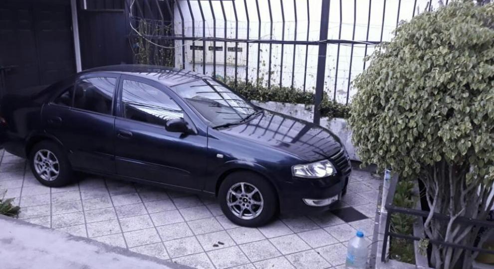 Nissan Almera 2011 Quito