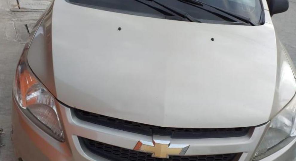 Chevrolet Sail 2013 Manta