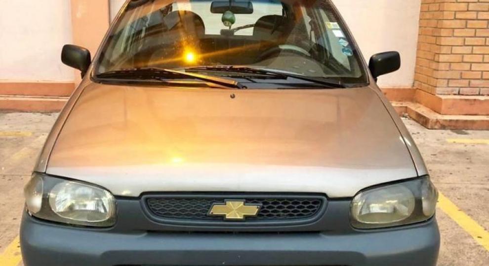Chevrolet Alto 2002 Cuenca