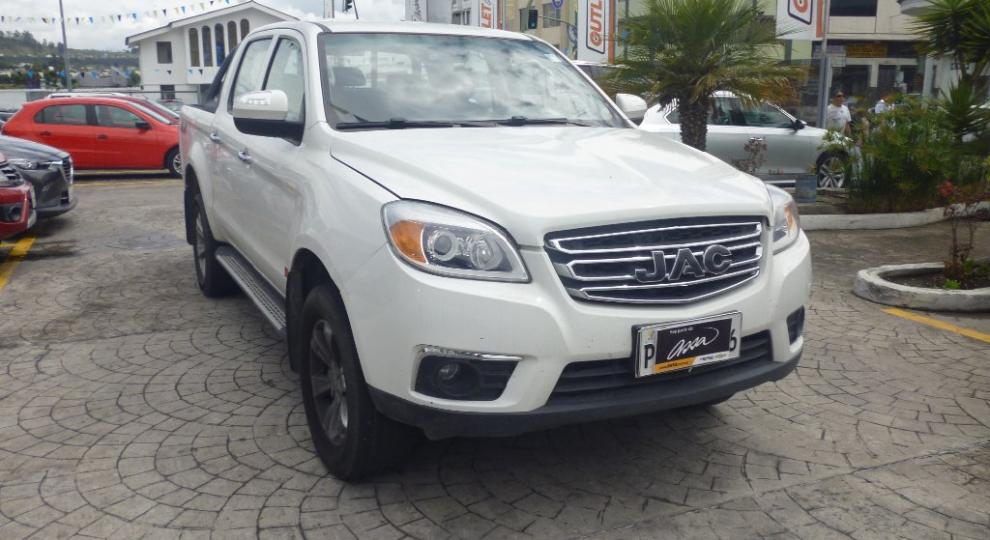 JAC HFC 1037 DKST 2019 Ambato