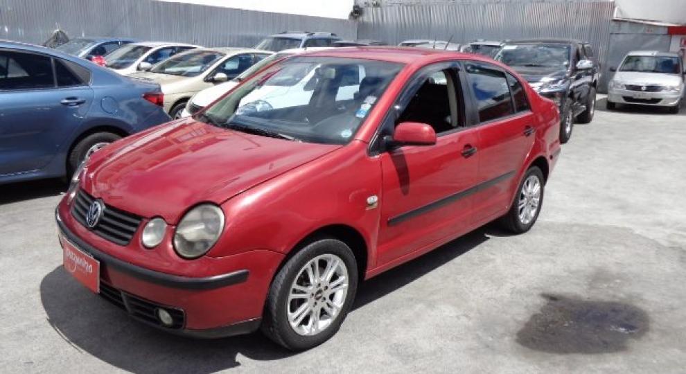 Volkswagen Polo 2005 Quito