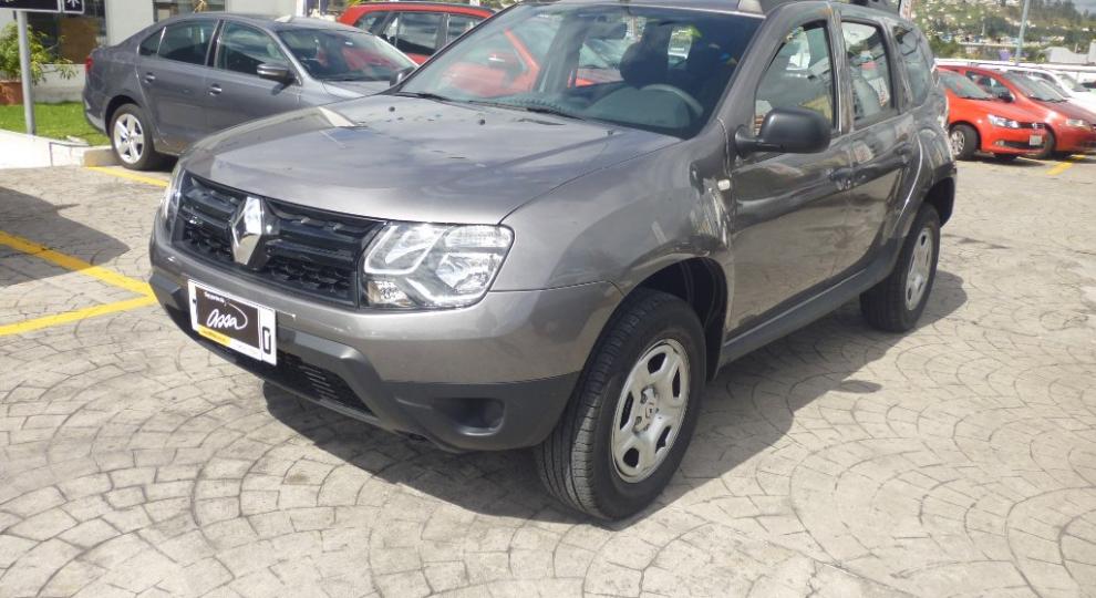 Renault Duster 1.6 2019 Ambato