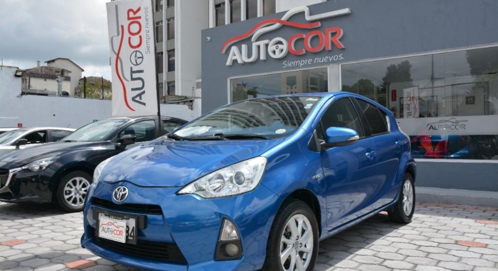 Toyota Prius C Sport 2013 Quito