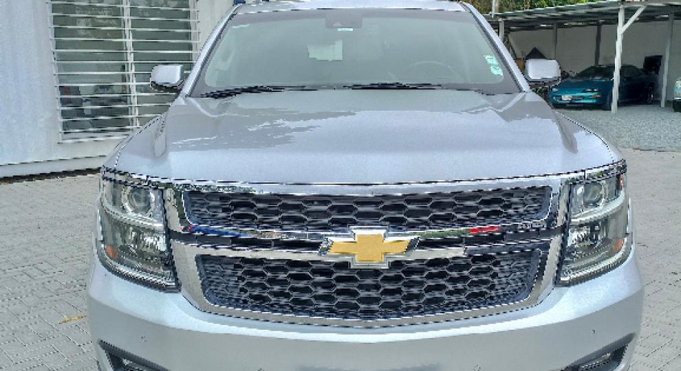 Chevrolet Tahoe 2018 Guayaquil