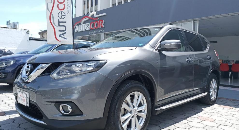 Nissan X-Trail 2017 Quito