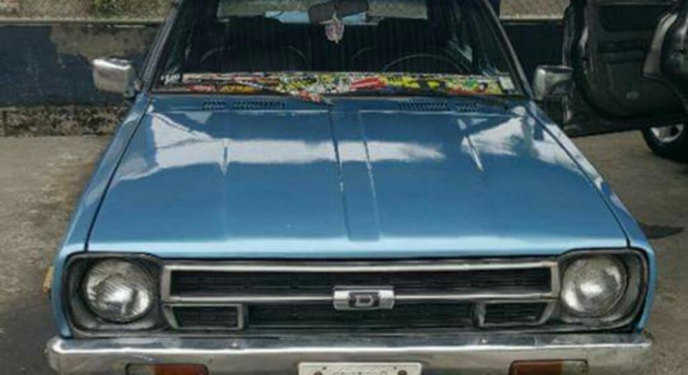Datsun 120 Y 1979 Quevedo