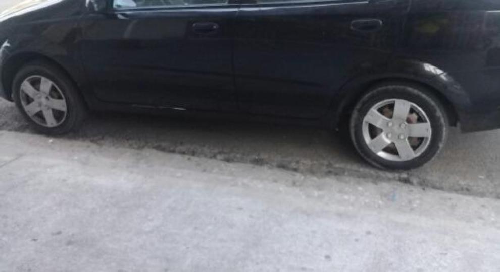 Chevrolet Aveo 2015 Guayaquil