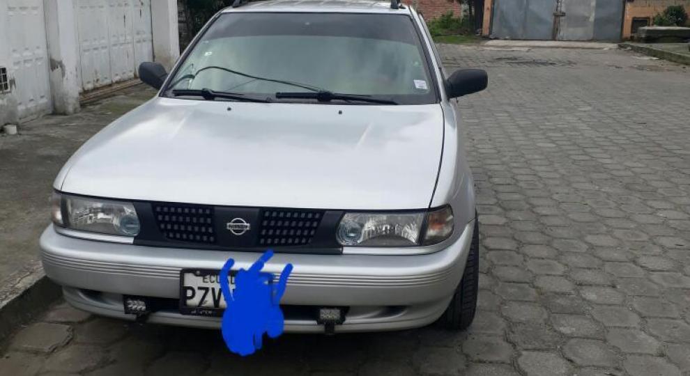 Nissan Sentra 2002 Quito